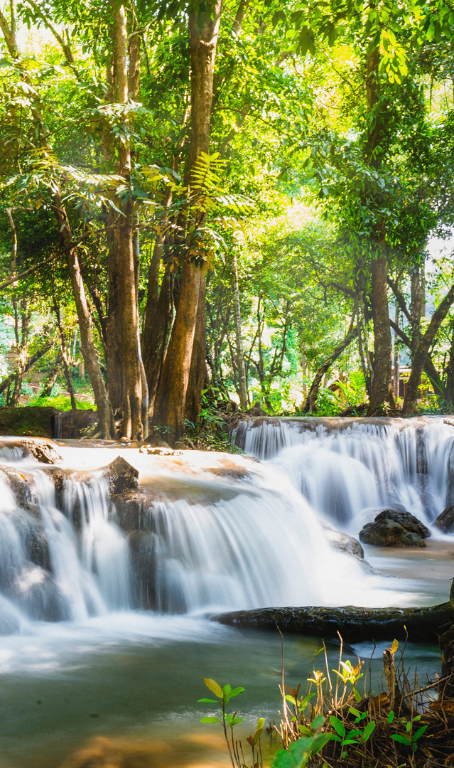 Wasserfall_Thailand