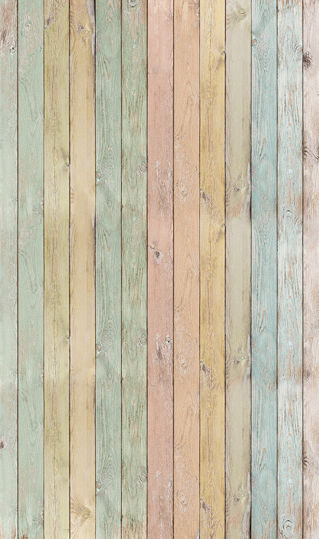 holzwand-pastel