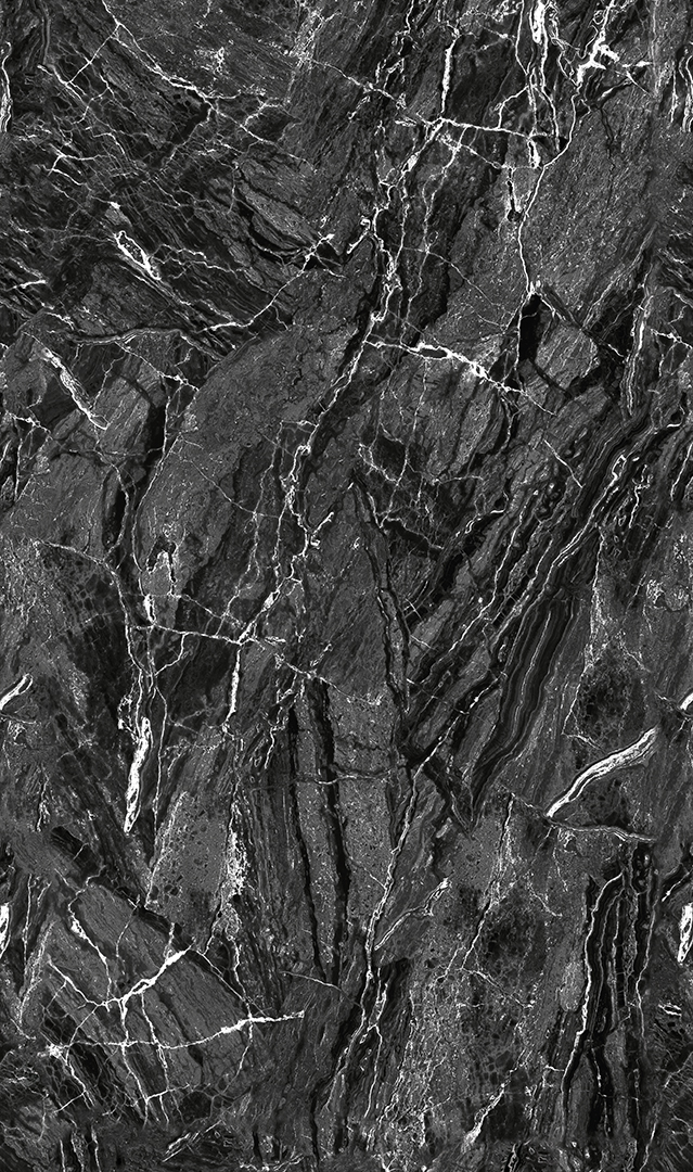 Marmor-Schwarz-Natur